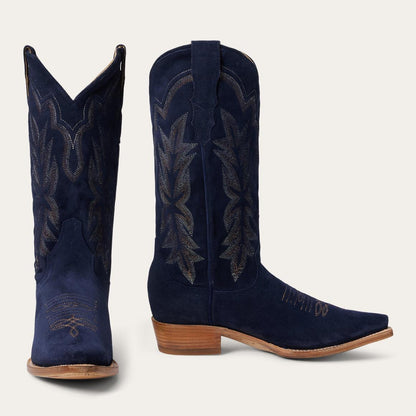 Casey Boots Blue Women Stetson Western