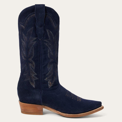 Casey Boots Blue Women Stetson Western
