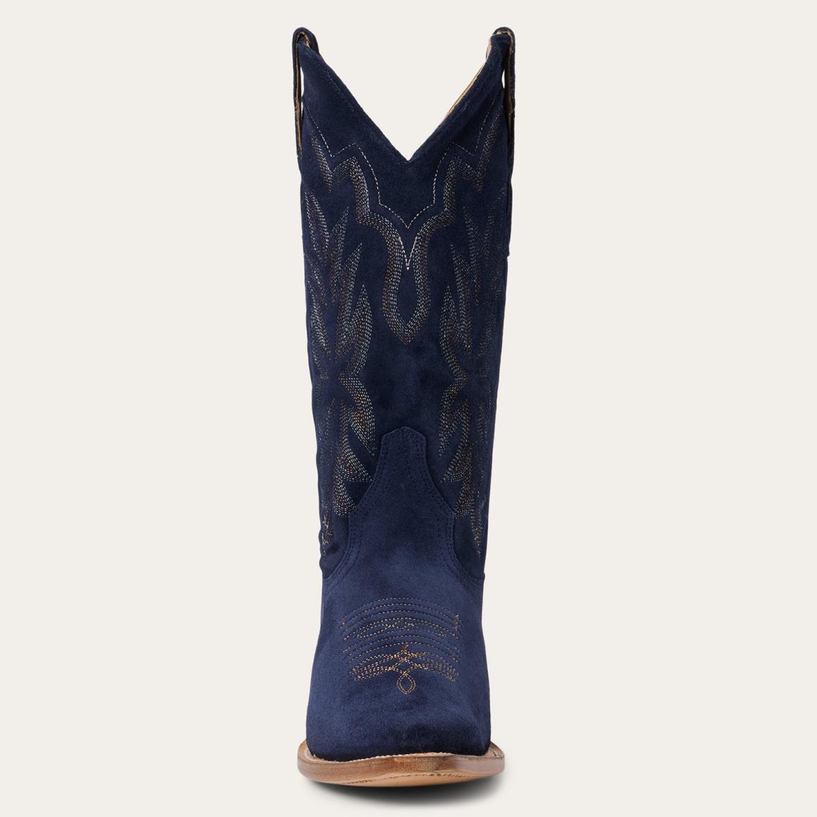 Casey Boots Blue Women Stetson Western
