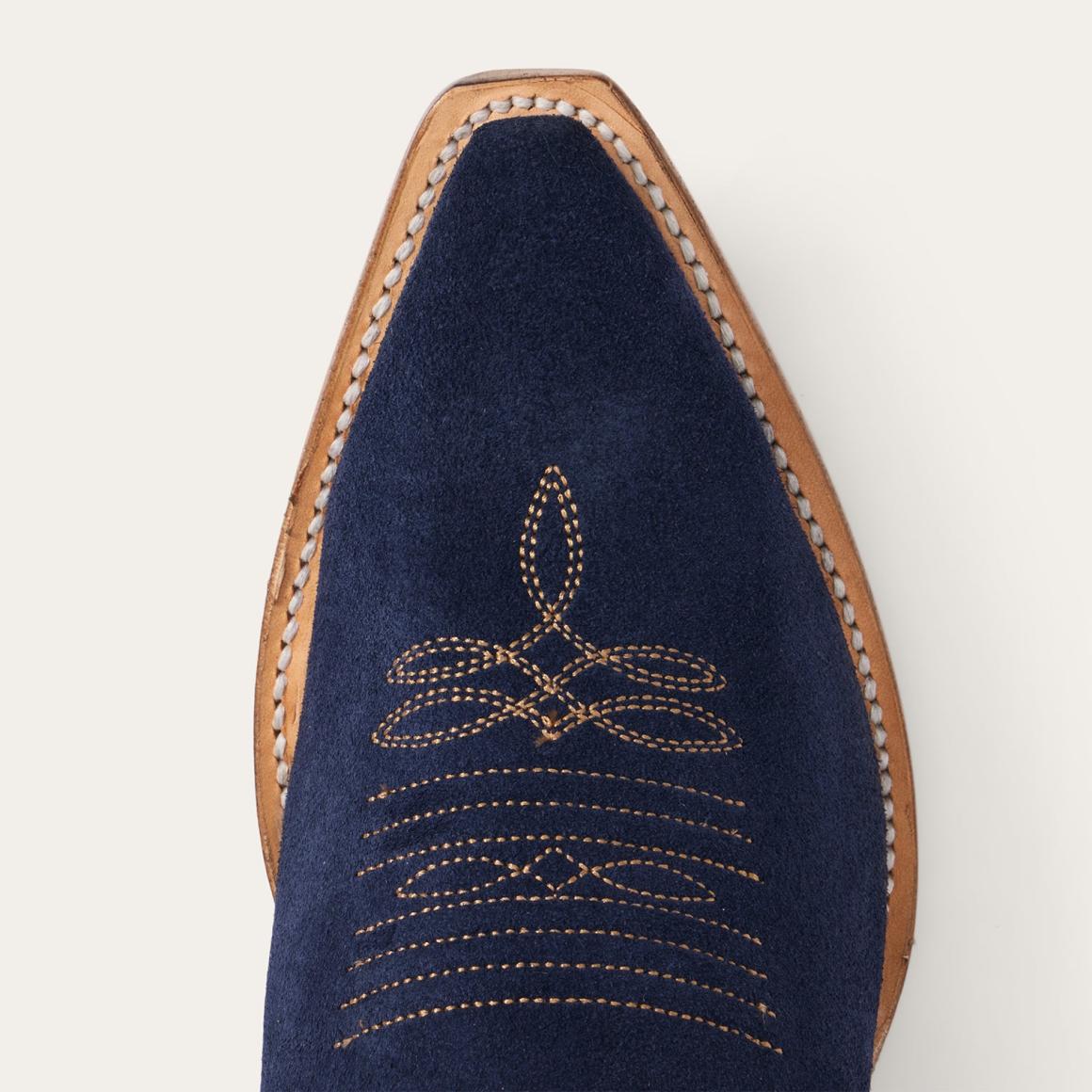 Casey Boots Blue Women Stetson Western