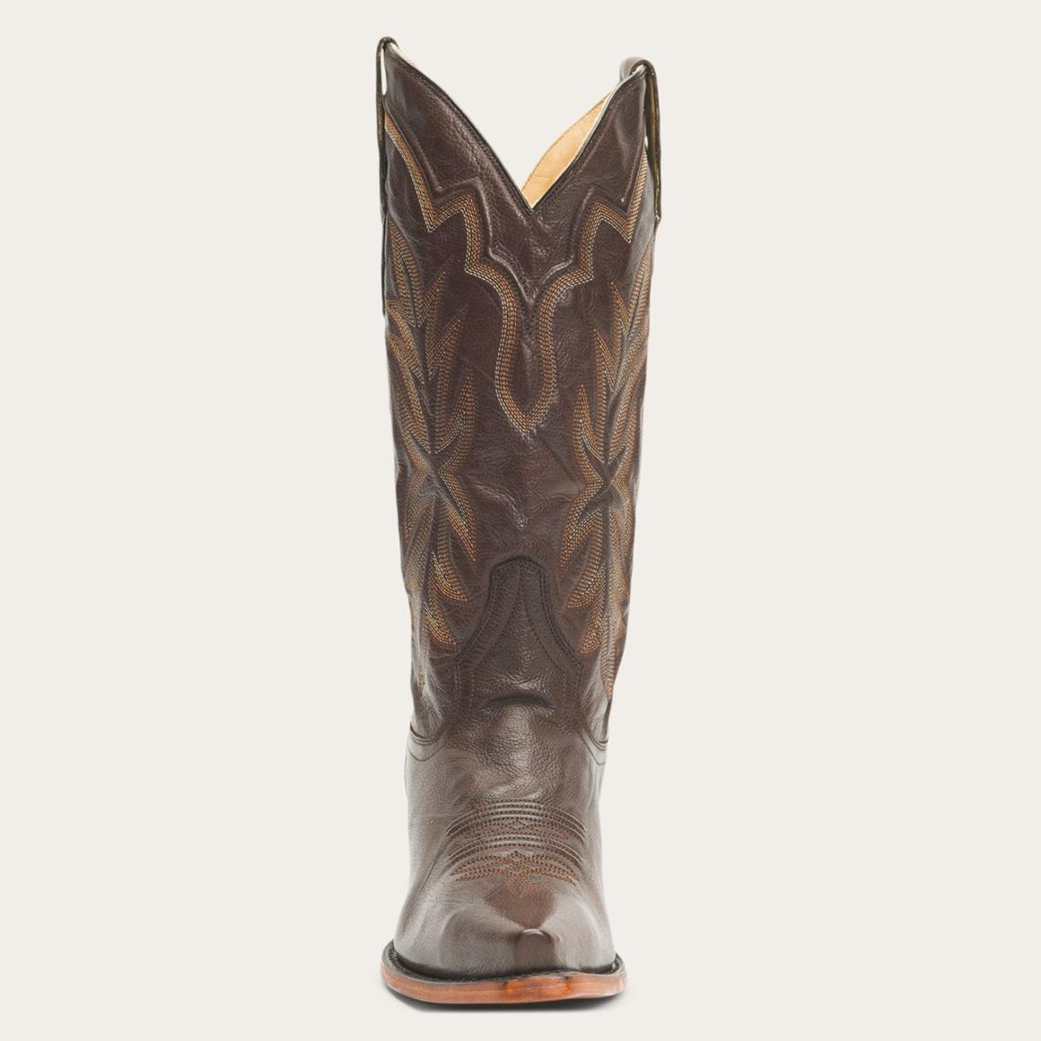 Casey Boots Brown Women Stetson Western