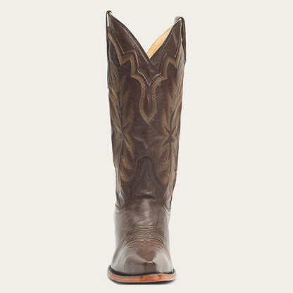 Casey Boots Brown Women Stetson Western