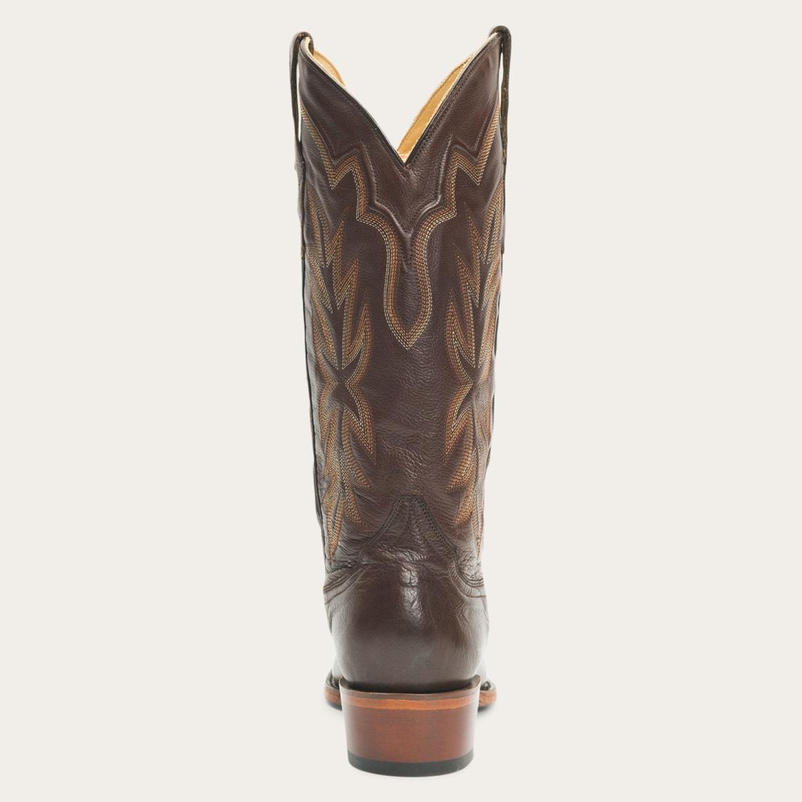 Casey Boots Brown Women Stetson Western