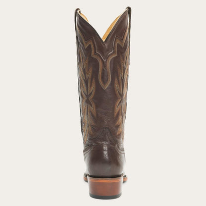 Casey Boots Brown Women Stetson Western