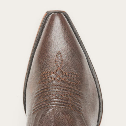 Casey Boots Brown Women Stetson Western