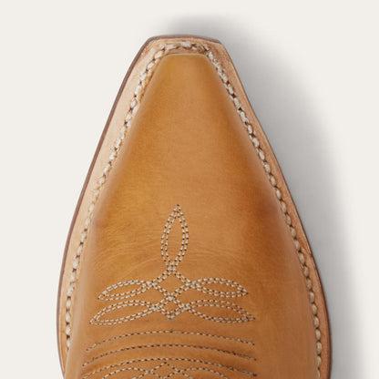 Casey Boots Tan Women Stetson Western