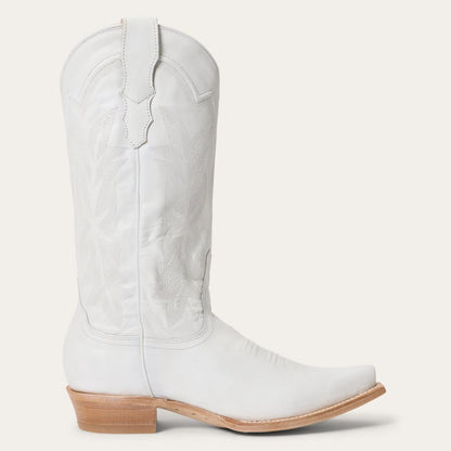 Casey Boots White Women Stetson Western