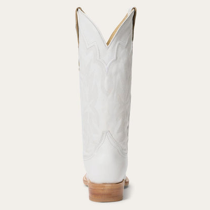 Casey Boots White Women Stetson Western