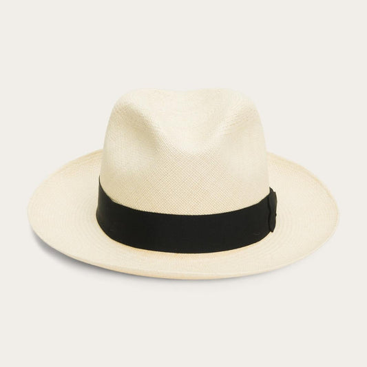 Center Dent Panama Fedora Natural Men/Women Stetson Fedora