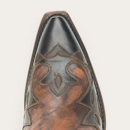 Cici Boots Brown Women Stetson Shorties