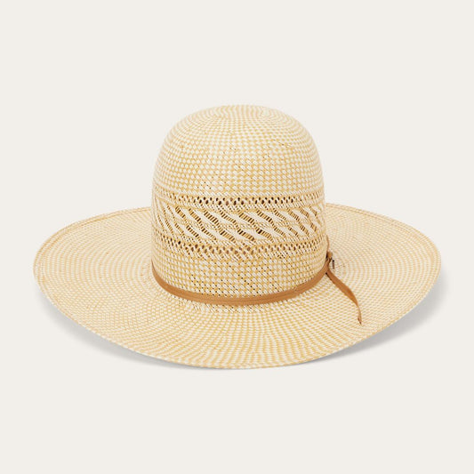 Classic 10X Straw Cowboy Hat Ivory/wheat Men/Women Stetson Western
