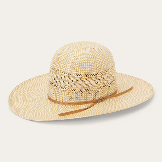 Classic 10X Straw Cowboy Hat Ivory/wheat Men/Women Stetson Western