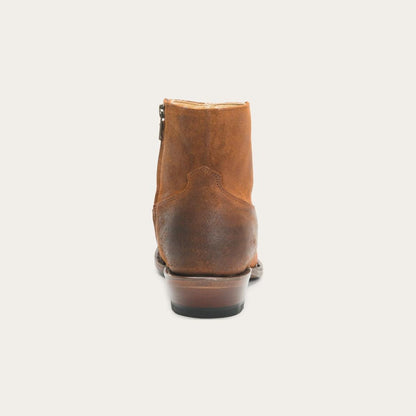 Cleo Boots Brown Women Stetson Shorties