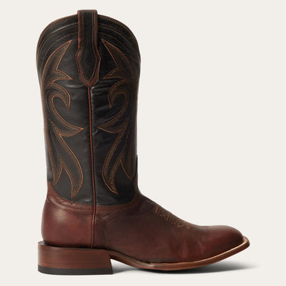 Cody Boots Brown Men Stetson Western