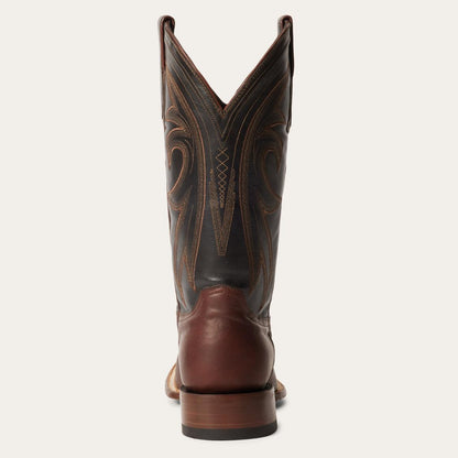 Cody Boots Brown Men Stetson Western