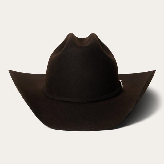 Corral 4X Cowboy Hat Chocolate Men/Women Stetson Western