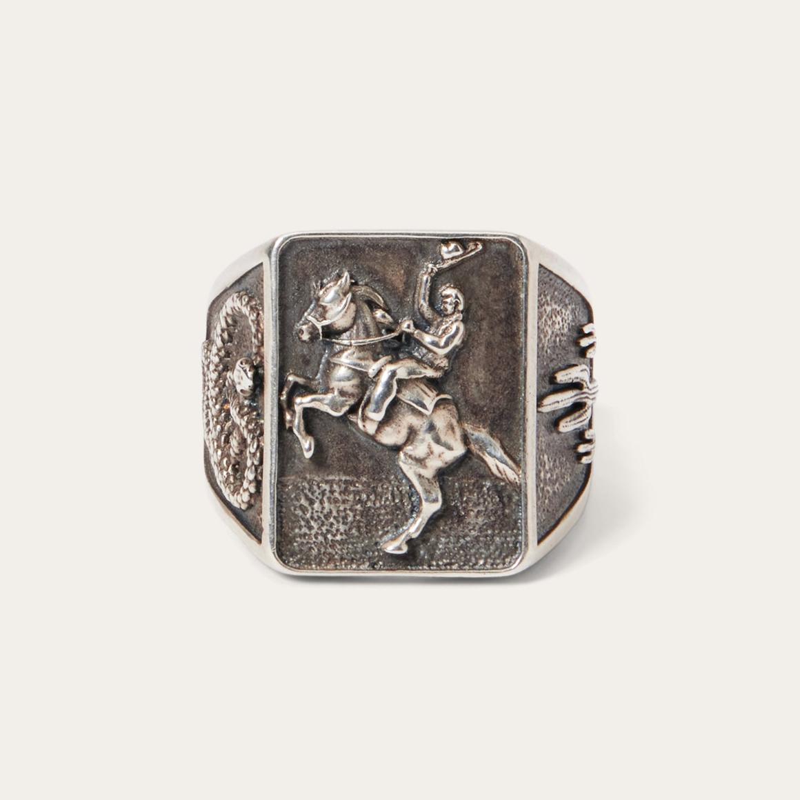 Cowboy Ring Men/Women Stetson Jewelry