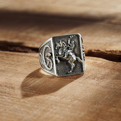 Cowboy Ring Men/Women Stetson Jewelry