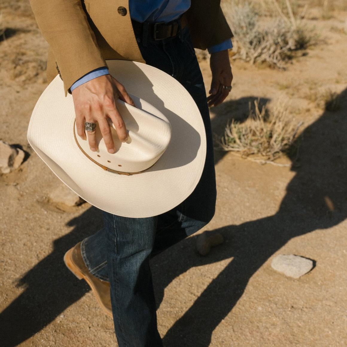 Cowboy Ring Men/Women Stetson Jewelry