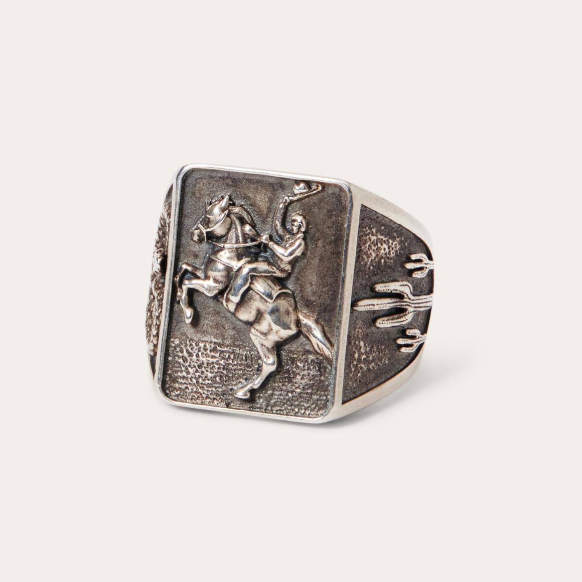 Cowboy Ring Men/Women Stetson Jewelry
