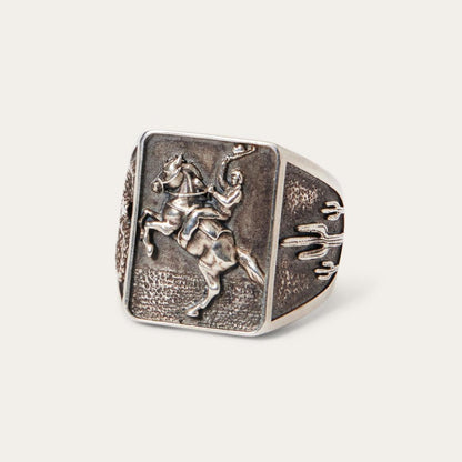 Cowboy Ring Men/Women Stetson Jewelry