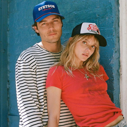 Cowgirl Graphic Tee Red Women Stetson Tees