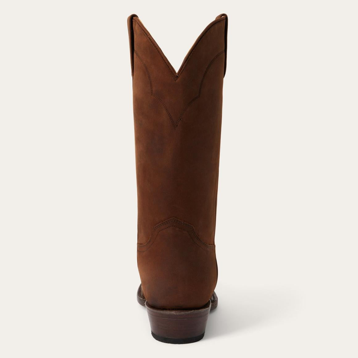 Crockett Boots Brown Men Stetson Western