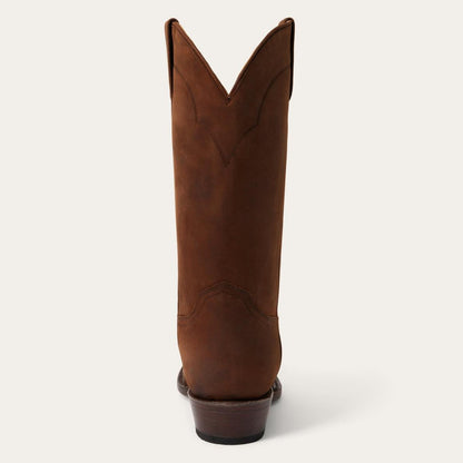 Crockett Boots Brown Men Stetson Western