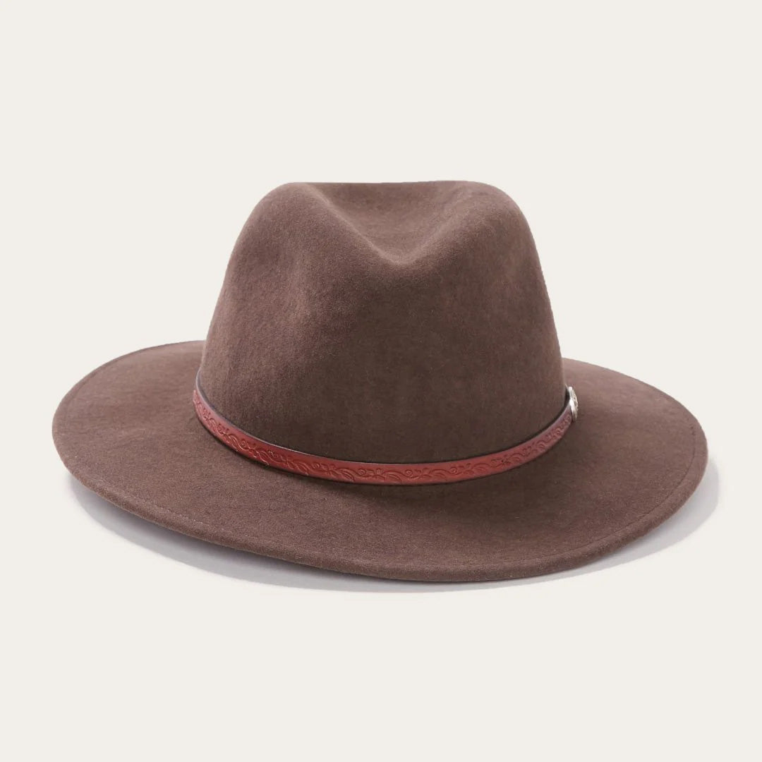 Cromwell Outdoor Hat Mink Men/Women Stetson Outdoor