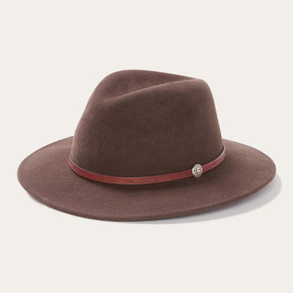 Cromwell Outdoor Hat Mink Men/Women Stetson Outdoor