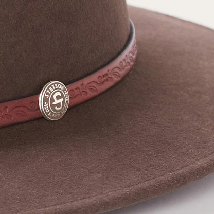 Cromwell Outdoor Hat Mink Men/Women Stetson Outdoor