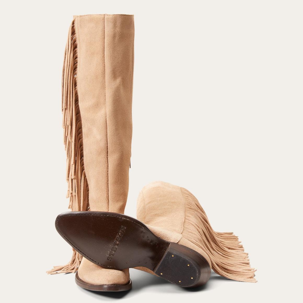 Dani Tan Women Stetson Western