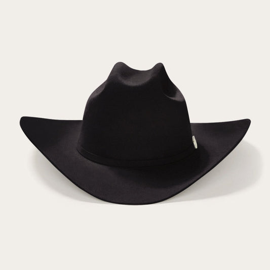 Deadwood 4X Cowboy Hat Black Men/Women Stetson Western