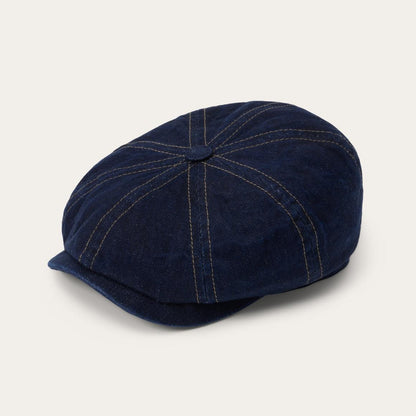 Denim Hatteras Cap Denim Men/Women Stetson Caps & Truckers
