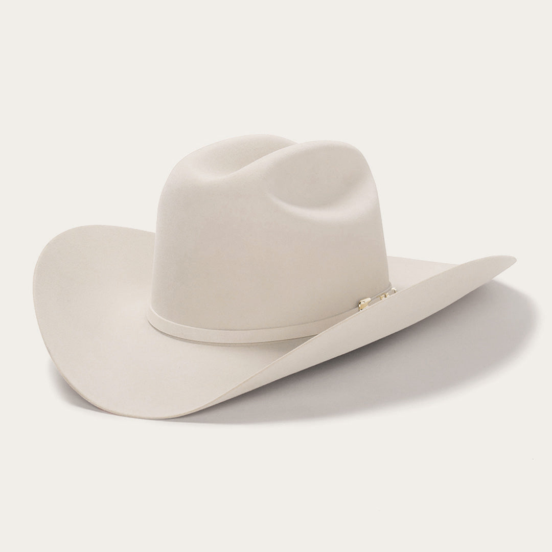 Diamante Premier Cowboy Hat Silverbelly Men/Women Stetson Western
