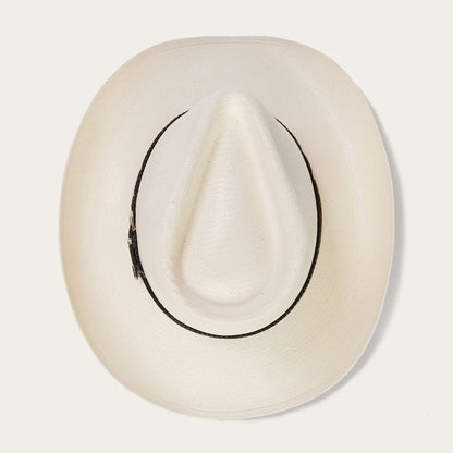 Diamond Jim 8X Straw Cowboy Hat Natural Men/Women Stetson Western