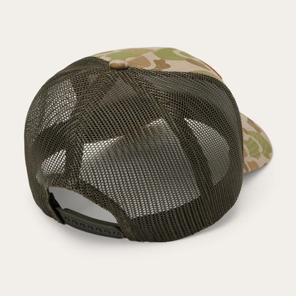 Duck Camo Trucker Cap Duck Camo Men/Women Stetson Caps & Truckers