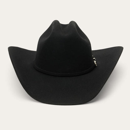 Duncan 4X Cowboy Hat Black Men/Women Stetson Western