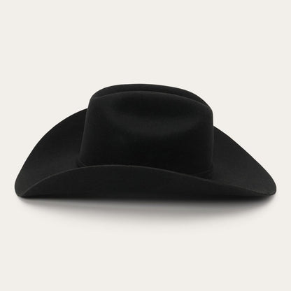 Duncan 4X Cowboy Hat Black Men/Women Stetson Western