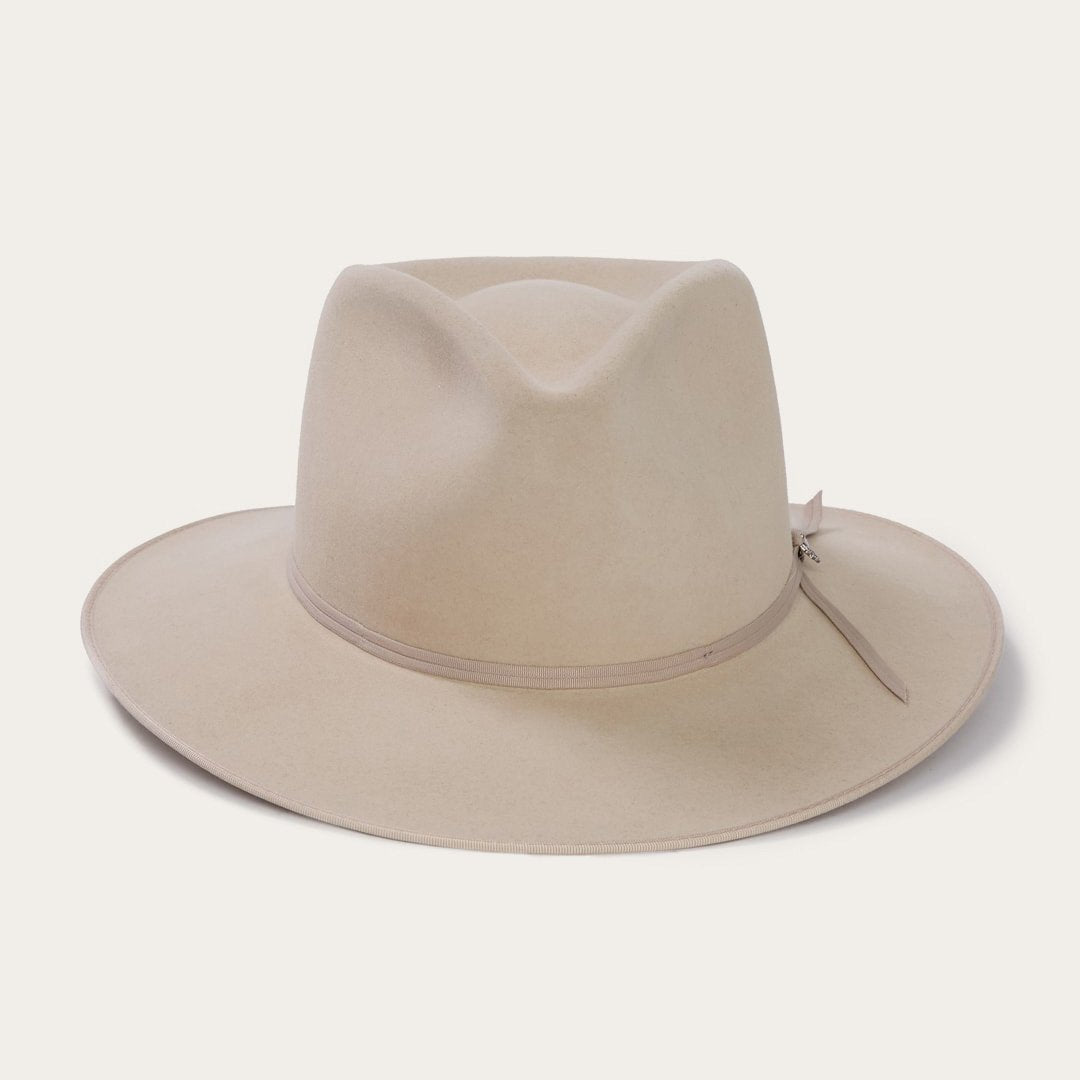 Dune 5X Gun Club Hat Silverbelly Men/Women Stetson Outdoor