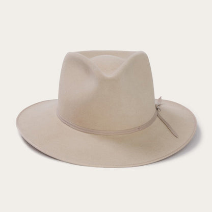 Dune 5X Gun Club Hat Silverbelly Men/Women Stetson Outdoor