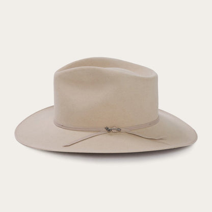 Dune 5X Gun Club Hat Silverbelly Men/Women Stetson Outdoor