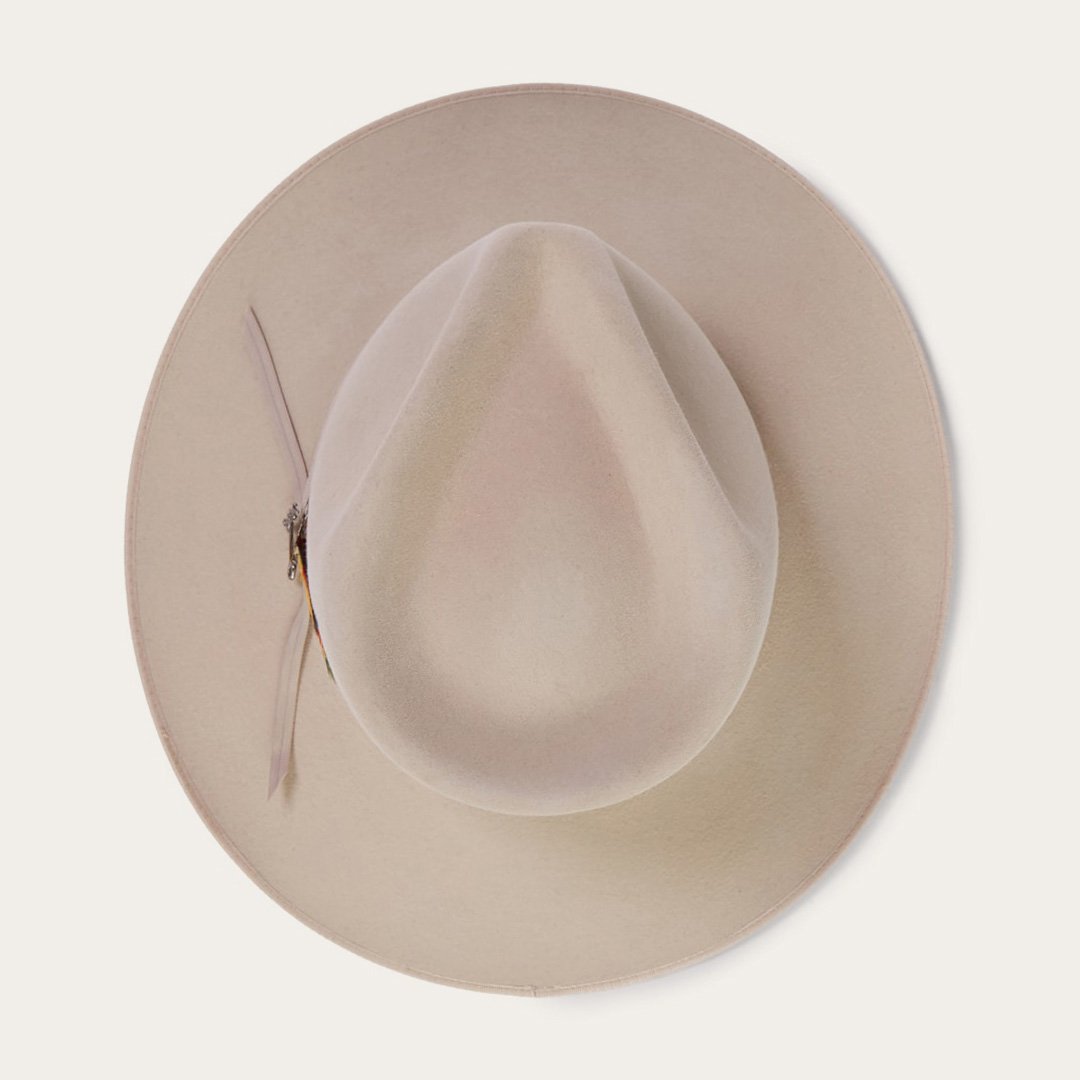Dune 5X Gun Club Hat Silverbelly Men/Women Stetson Outdoor