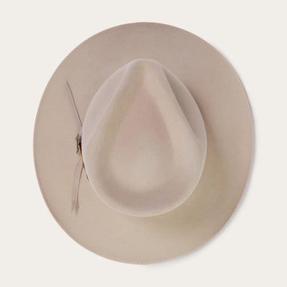 Dune 5X Gun Club Hat Silverbelly Men/Women Stetson Outdoor