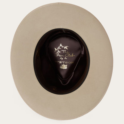 Dune 5X Gun Club Hat Silverbelly Men/Women Stetson Outdoor