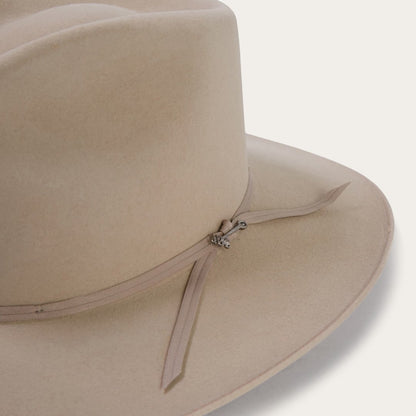 Dune 5X Gun Club Hat Silverbelly Men/Women Stetson Outdoor