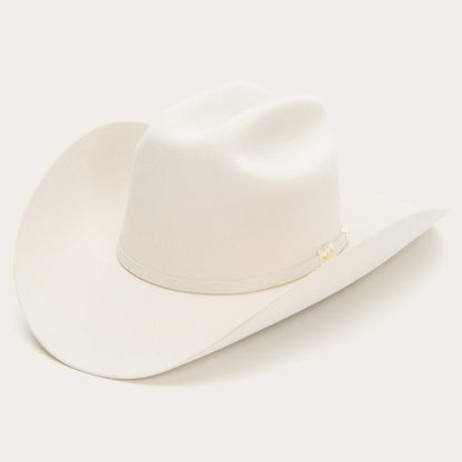El Amo 500X Premier Cowboy Hat Silverbelly Men/Women Stetson Western