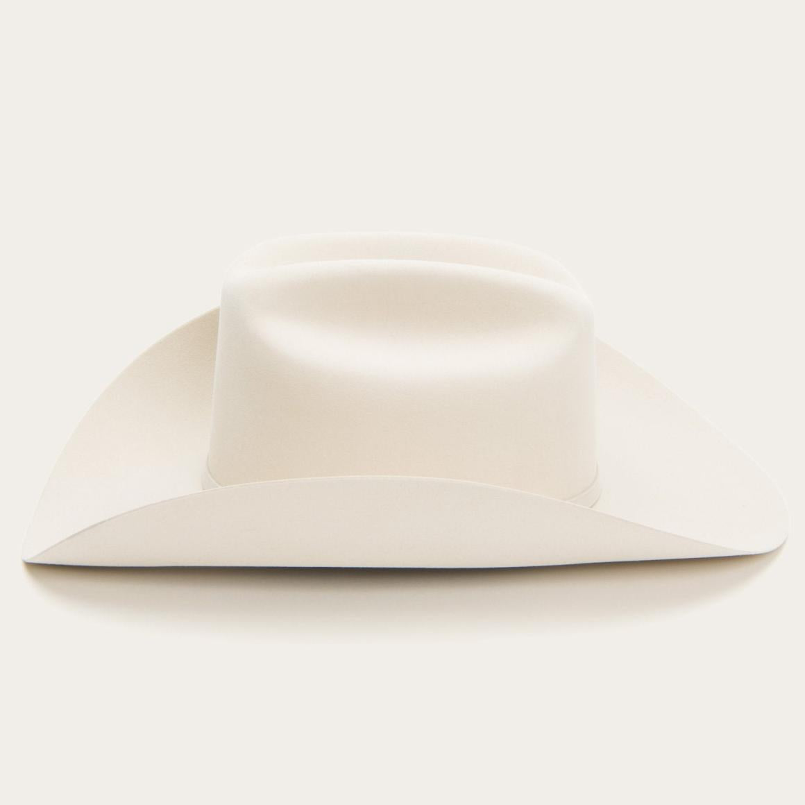 El Amo 500X Premier Cowboy Hat Silverbelly Men/Women Stetson Western