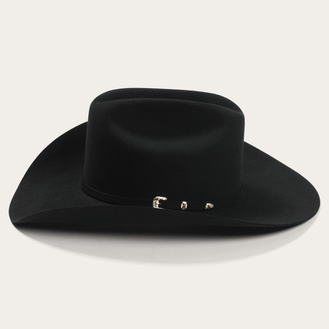 El Patron 75 Premier 30X Cowboy Hat Silverbelly Men/Women Stetson Western