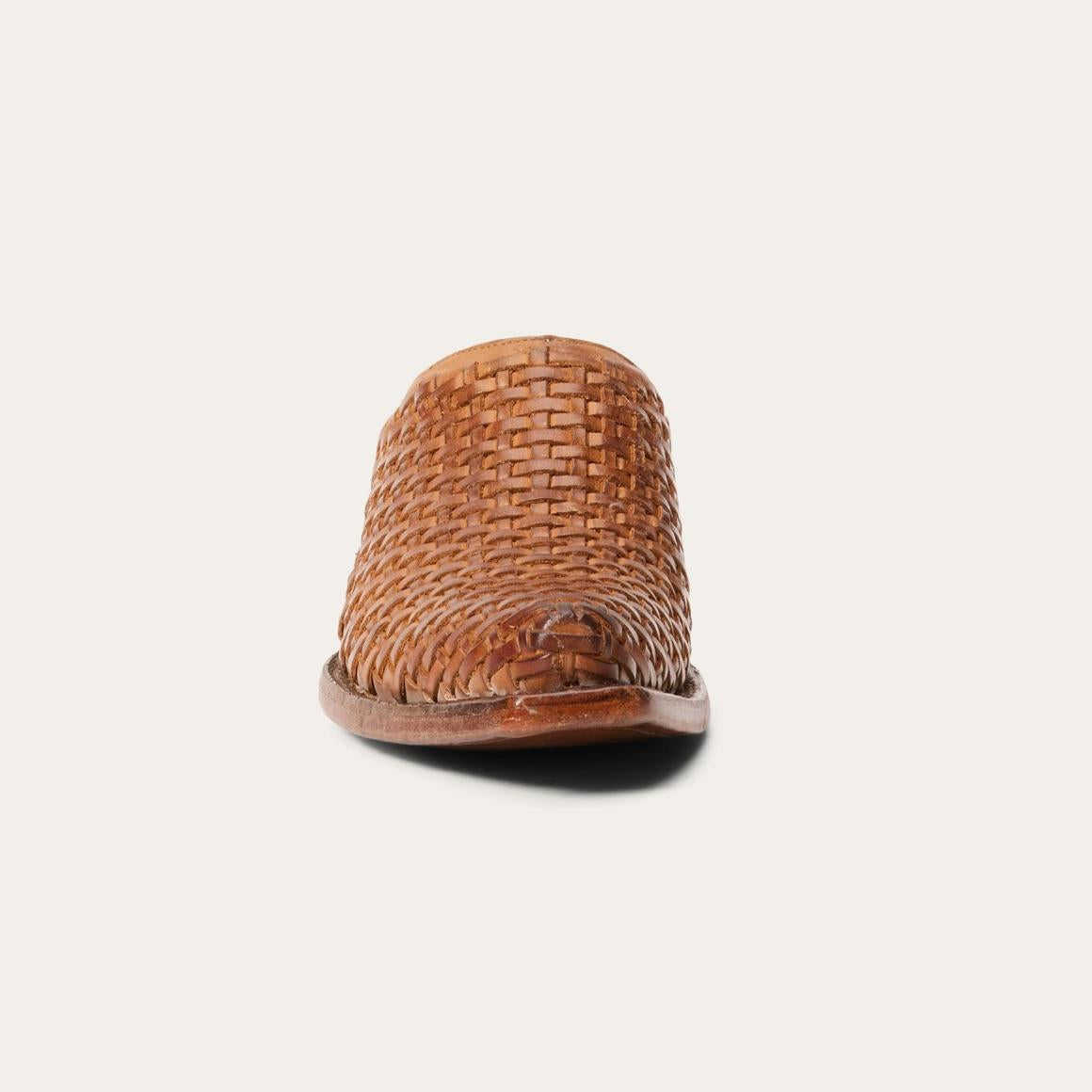 Ellis Mules Brown Women Stetson Mules